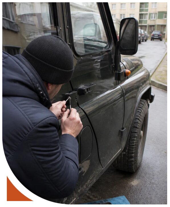 Вскрытие автомобиля УАЗ в Краснодаре от 2580 р. | Разлок-Ксд